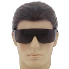 Óculos De Segurança Proteção Fumê Evolution Pro | Valeplast